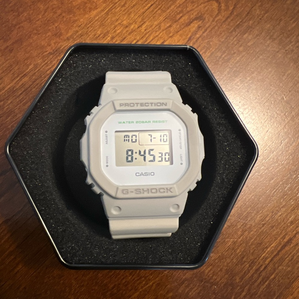 Casio G-Shock Watch
